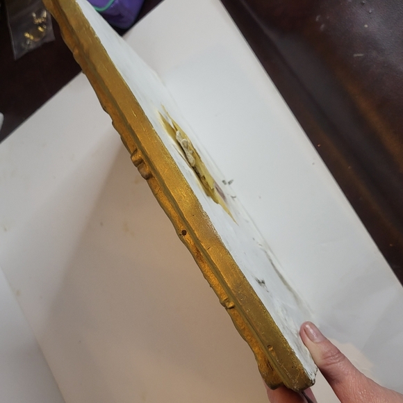 The Last Supper Chalkware - Picture 4 of 7